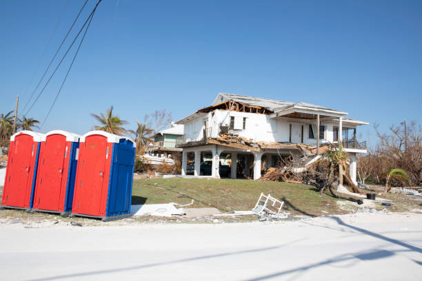 Types of Portable Toilets We Offer in West University Place, TX