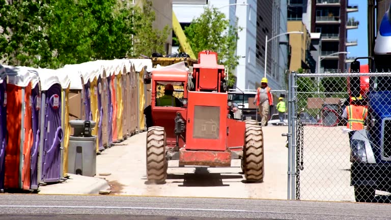 Best Portable Restroom Removal and Pickup  in West University Place, TX